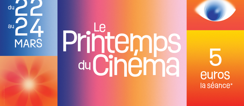 actualité Printemps du cinéma
