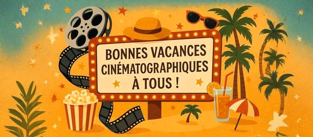 actualité Bonnes vacances cinématographiques à tous